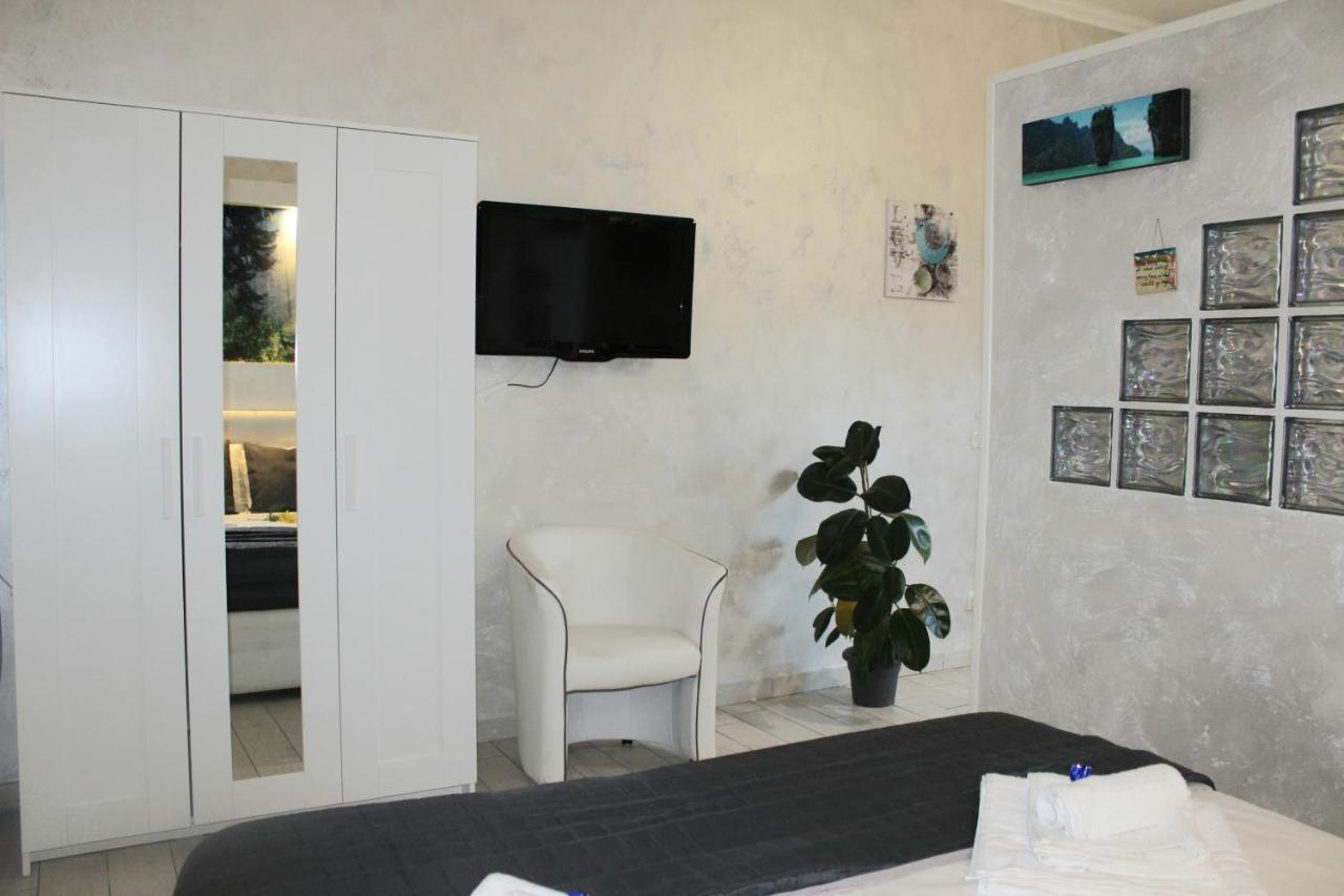 Vila Cozy House Tivoli Exteriér fotografie